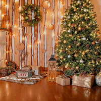 Albero di Natale con illuminazione integrata